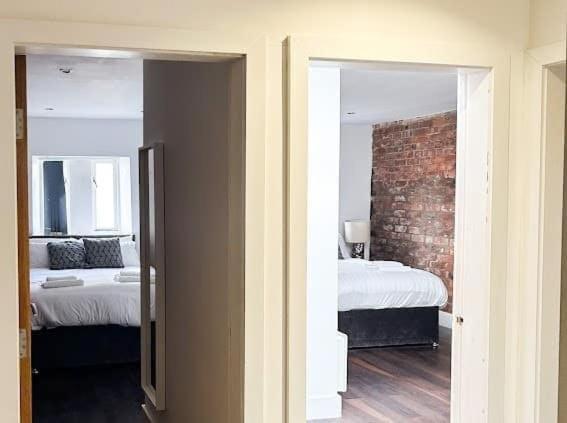 Apartment Castle Street - Centre 2 Bedroomed Sleeps 8 Liverpool